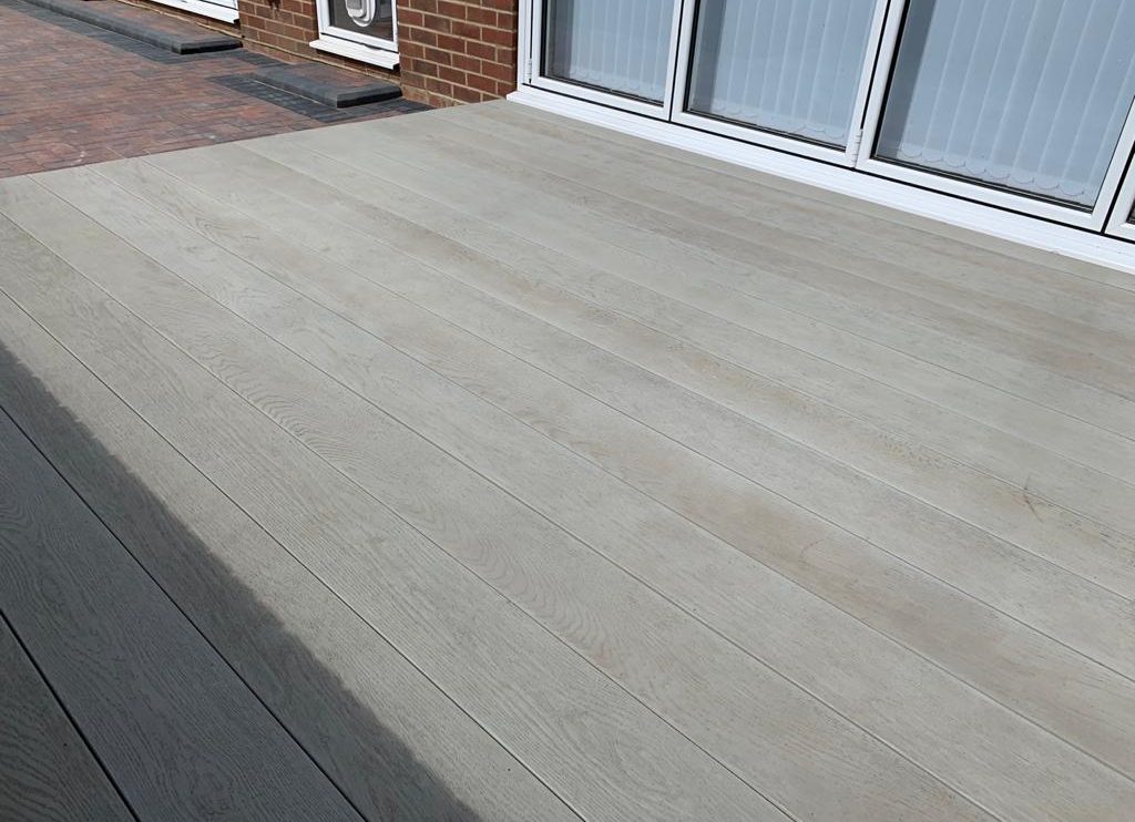 Composite Decking Installation Streatham SW16
