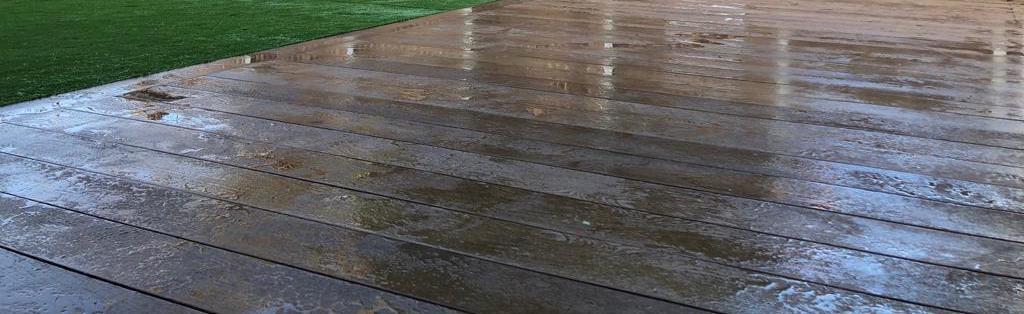 Composite Garden Deck Installers Streatham SW16