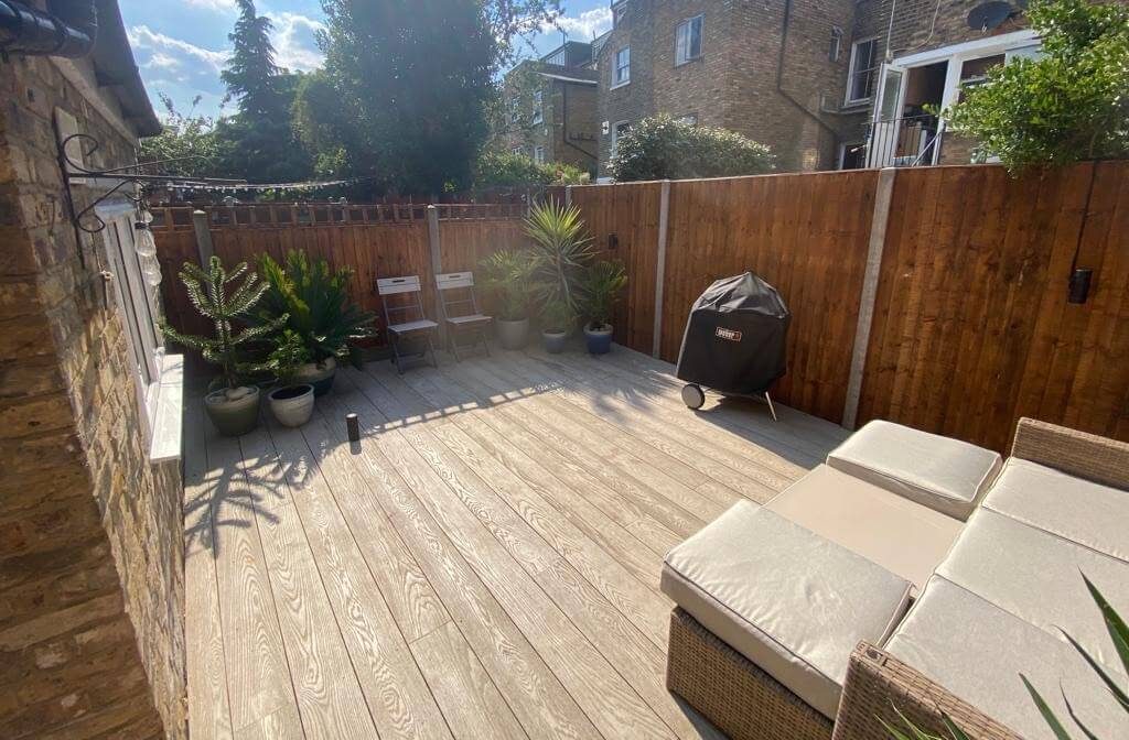 Composite Decking Streatham SW16