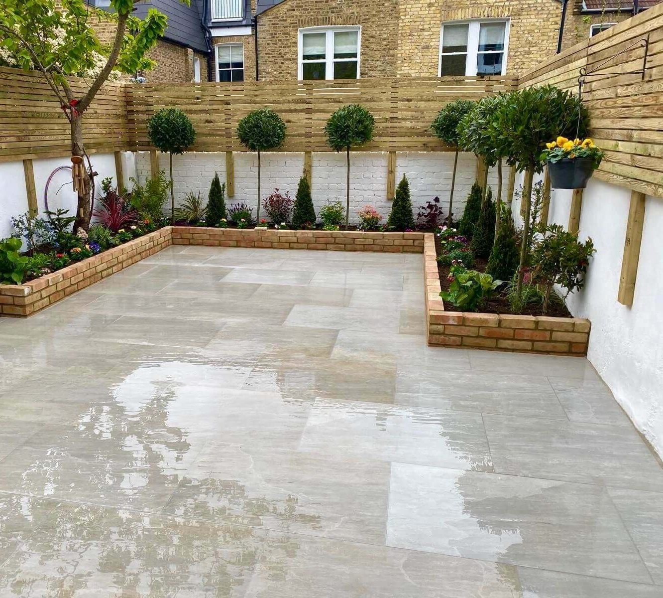 Garden Design and Installation Contractors Streatham SW16