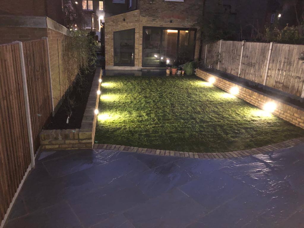 Garden Lighting Installers Streatham SW16