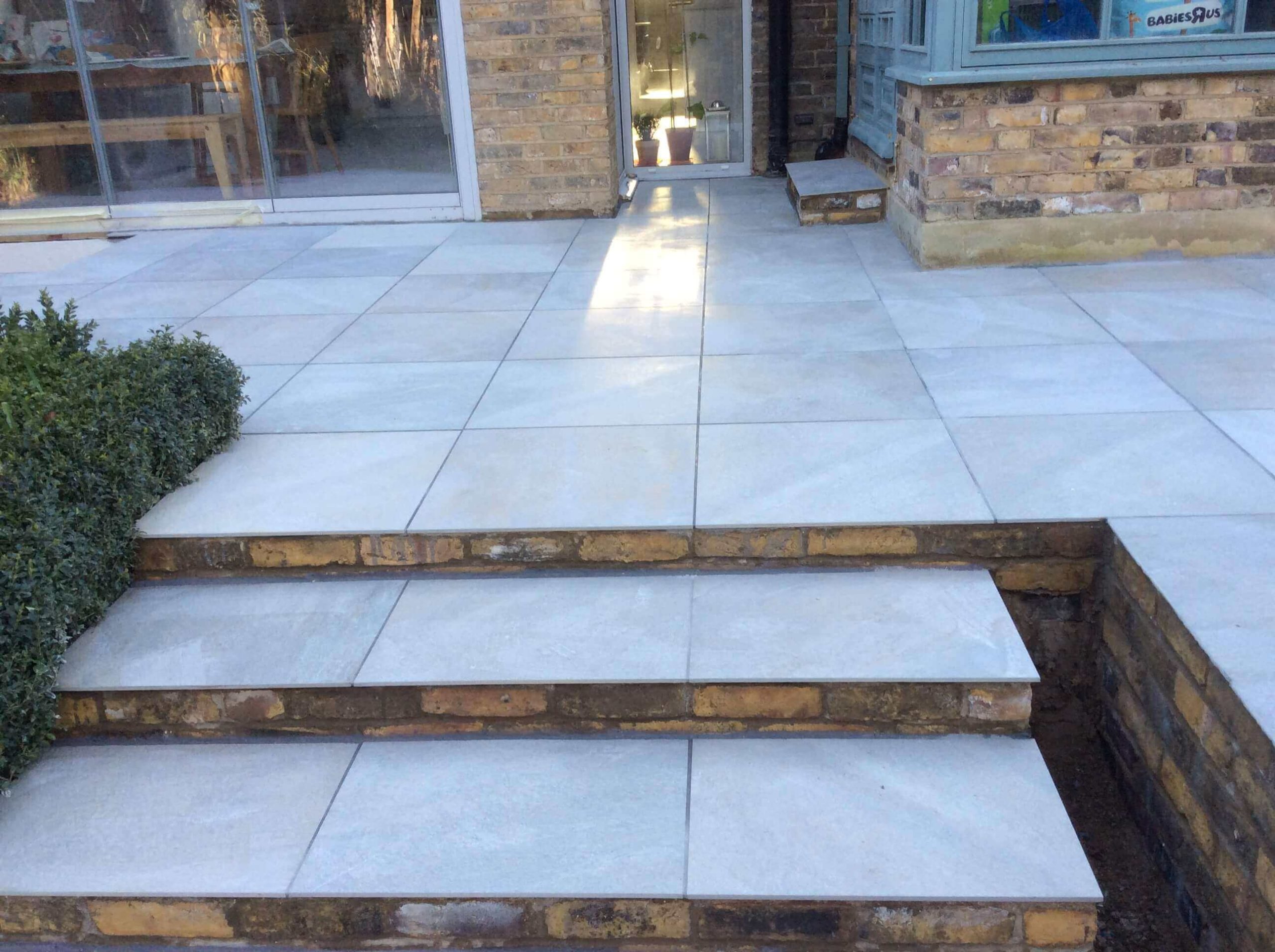 Garden Step Installers Streatham SW16
