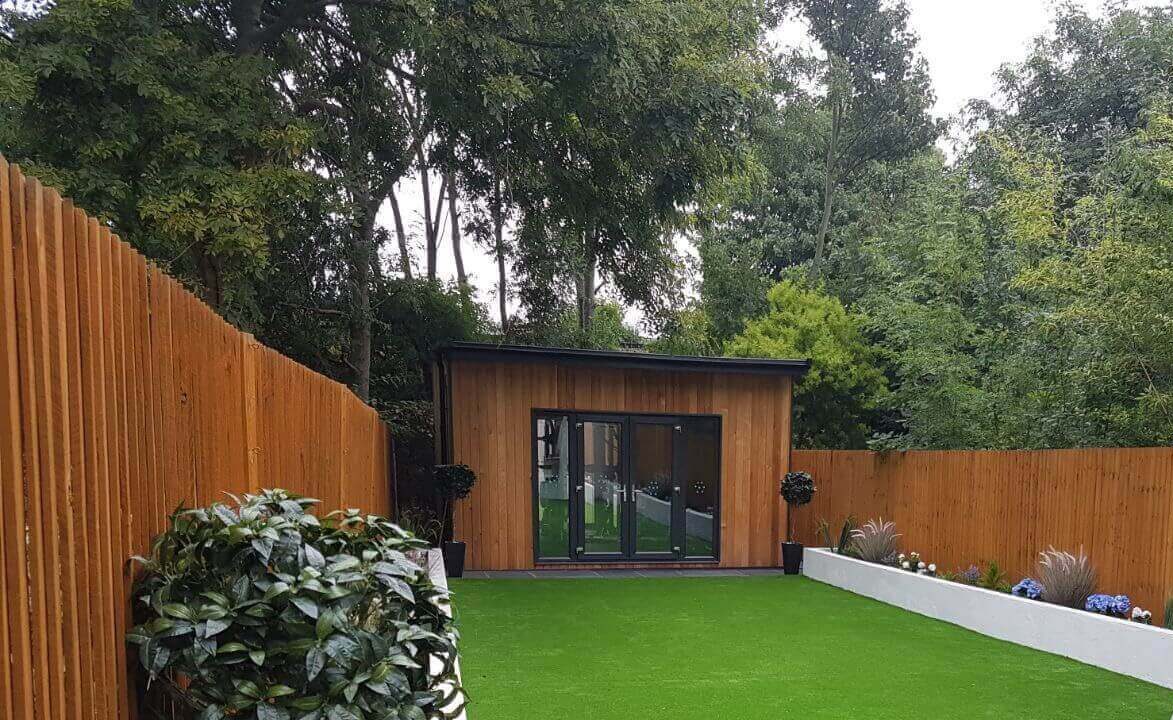 Garden Annex Installers Streatham SW16