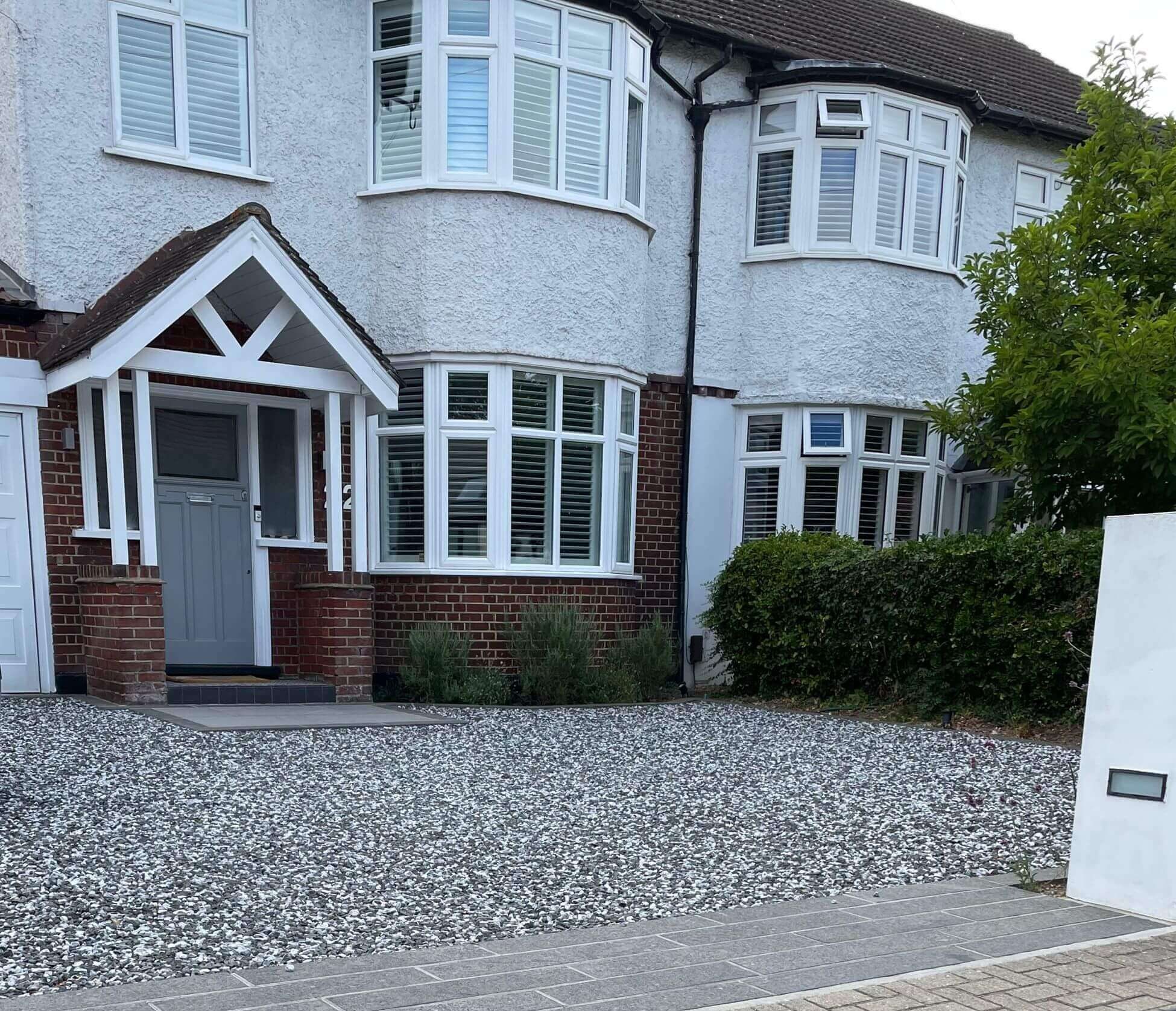 Shingle Driveway Installers Streatham SW16