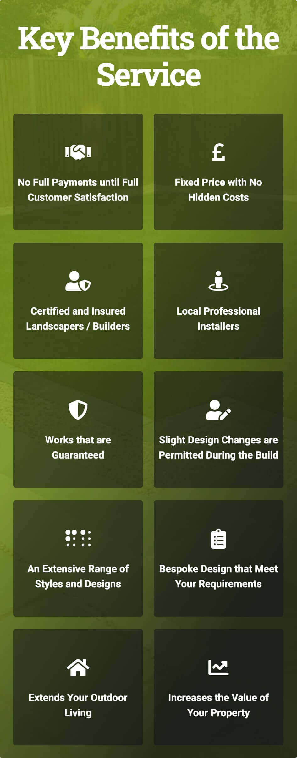 Benefits of Garden Paths/Patios Streatham SW16